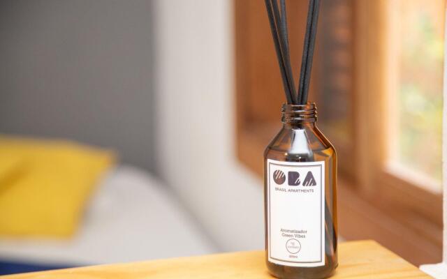 Studio 6 Vila Madalena by Oba