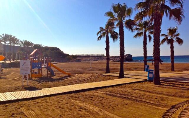 My little House in Moraira