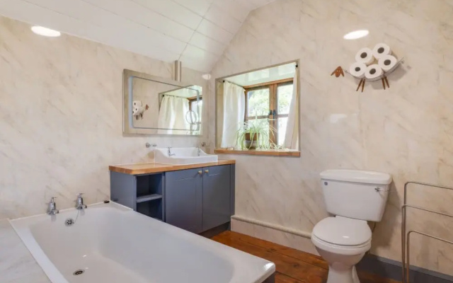 Holiday Home Ganllwyd