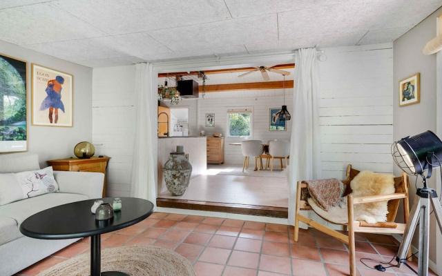 5 Star Holiday Home in Ebeltoft