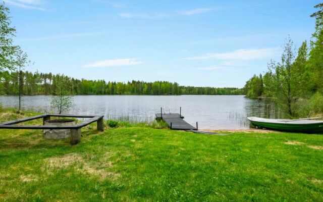 Holiday Home Lehtikuusenranta