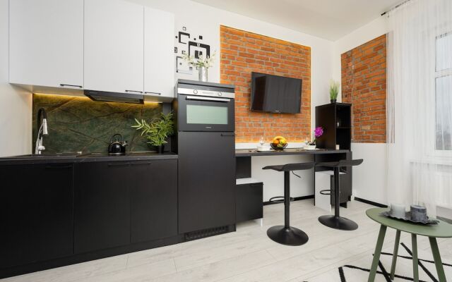 Cozy Studio Poznańska in Łódź by Renters