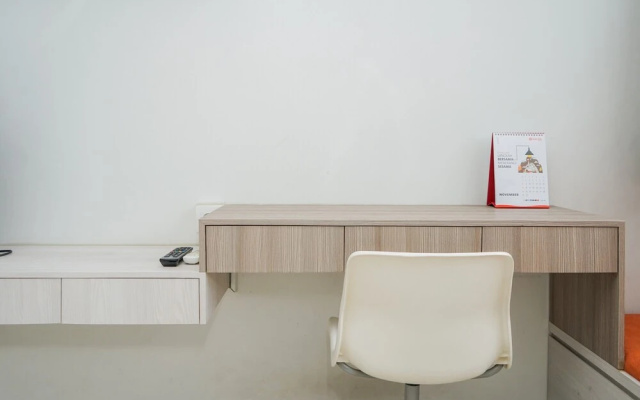 Cozy with Modern Style Studio Paddington Heights Apartment near Alam Sutera – Guest Rooms – Tangerang