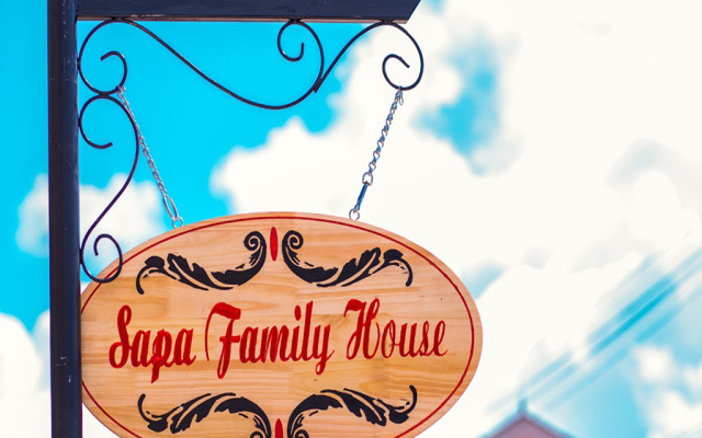 Sapa Family House