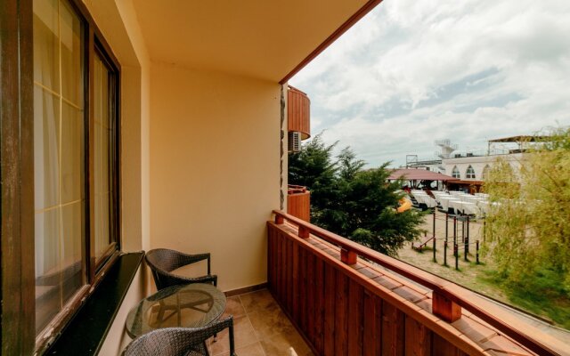 Prometey Club Hotel