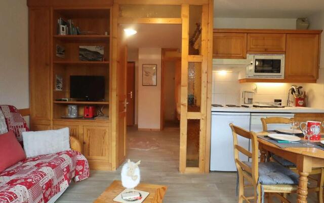 Appartement Arêches-Beaufort, 2 pièces, 6 personnes - FR-1-342-235
