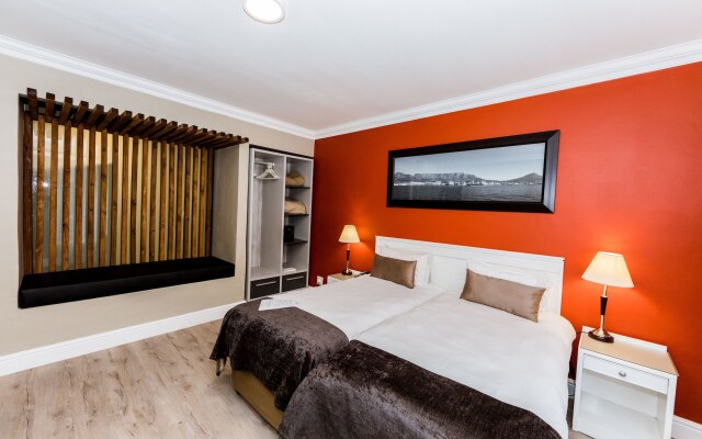 The New Tulbagh Hotel