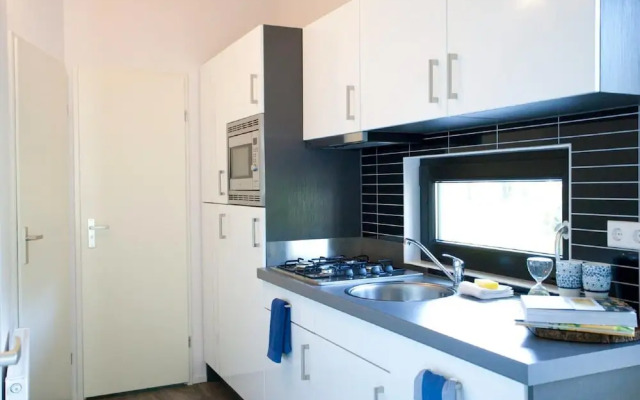 Holiday Park Home With Modern Charm