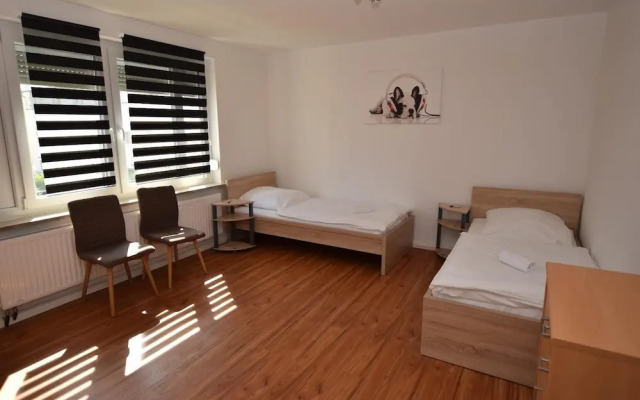 AB Apartment 107