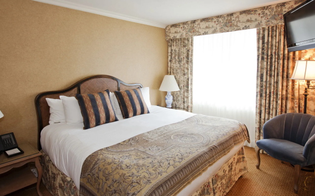 Wedgewood Hotel & Spa