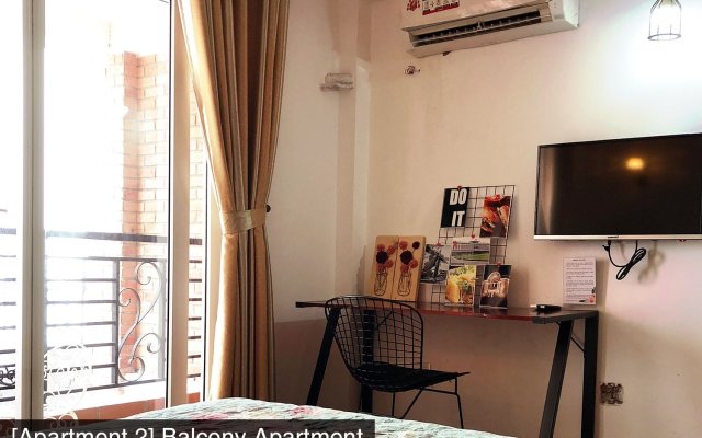 Ivy House Serviced Apartment