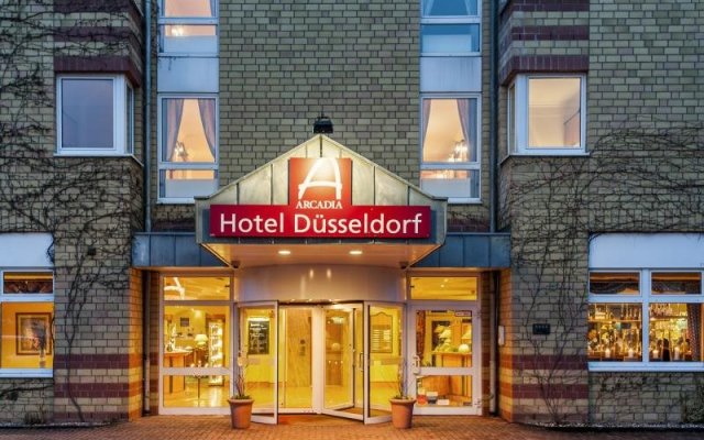 Arcadia Hotel Düsseldorf
