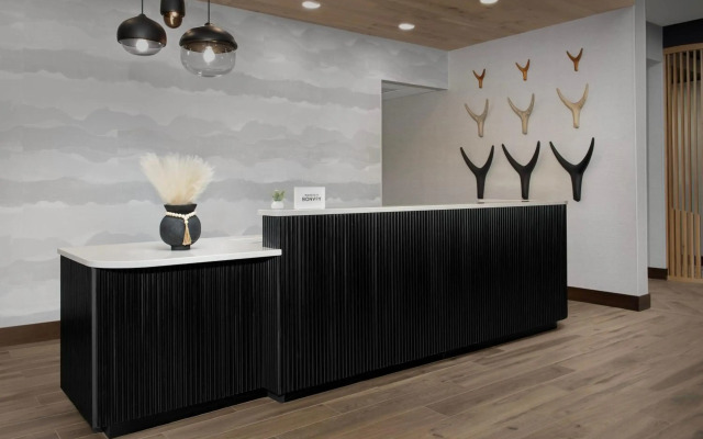 Springhill Suites By Marriott Sandpoint
