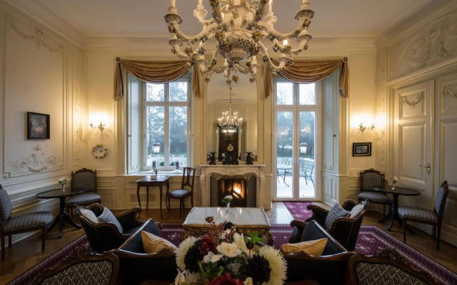 Hotel Belle Epoque Baden Baden