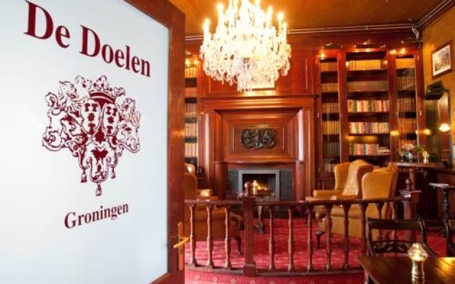 Boutique Hotel De Doelen