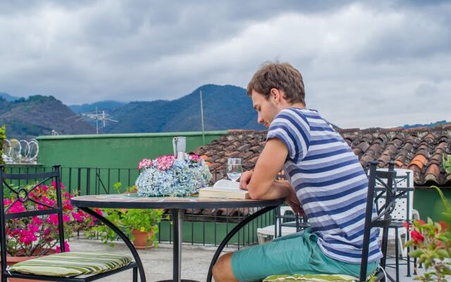 Hotel Casa Rustica