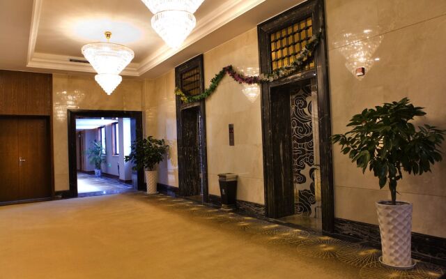 Huangshan JOYMOON HOTEL(LaoJie Branch)