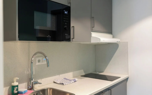 Stockholm Hotel Apartments Sollentuna