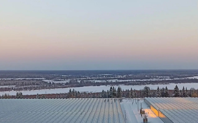 Апартаменты на улице Тентюковская 320 корпус 3