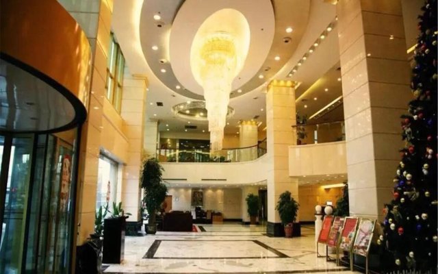 Dalian Bolt Hotel