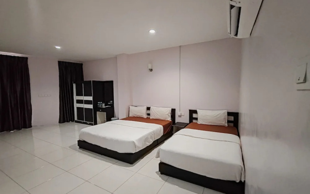 Hotel Kuang Hua Sitiawan Near To (UniKL-MIMET)