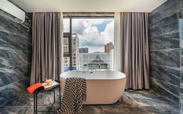 Chengji Hotel (Wanda Plaza Branch)