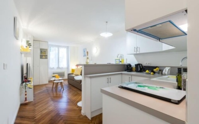 Appartement Cosy Malte