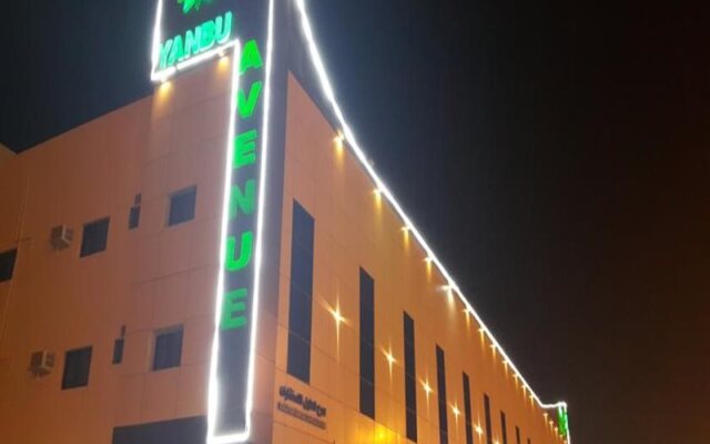 Yanbu Avenue Hotel