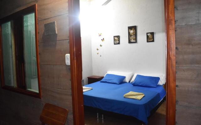 Posadas Ecoturisticas Seineken