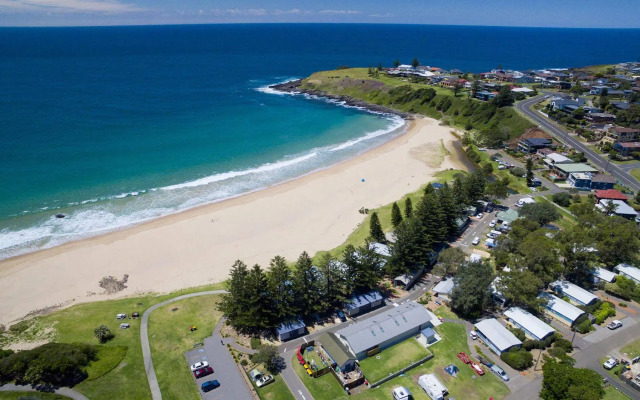 Kendalls Beach Holiday Park