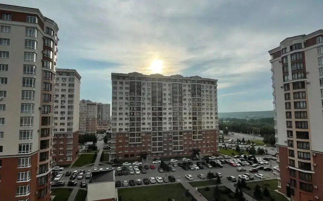Apartments on Moskovsky Avenue 18/3