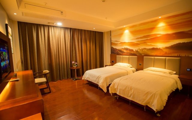 Wuyue Scenic Area Hotel Jinggangshan