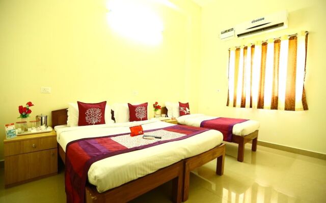 OYO 1272 Hotel Parkview INN