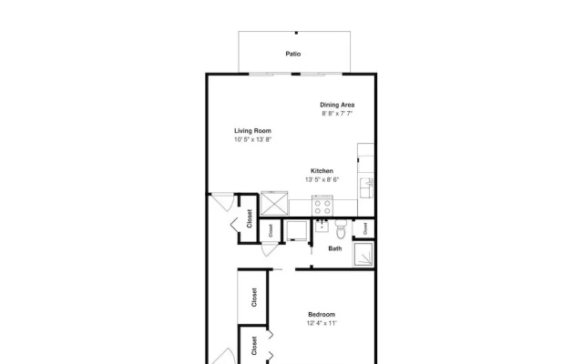 Inlet Dunes #102 by Southern Vacation Rentals