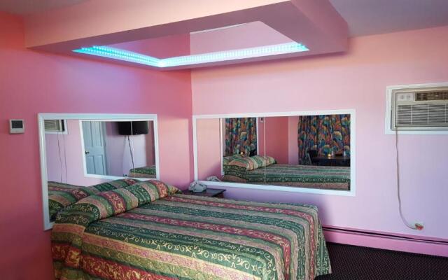 Sharn's Motel