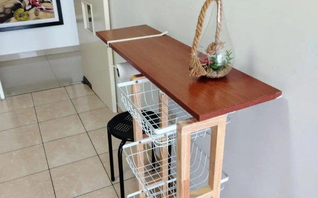 A minutos del centro Con cochera