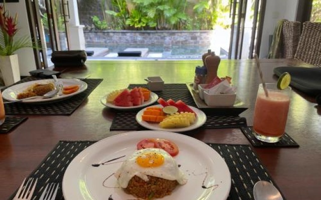 Villa Kipas Seminyak by Soo Bali – Meal – Kuta