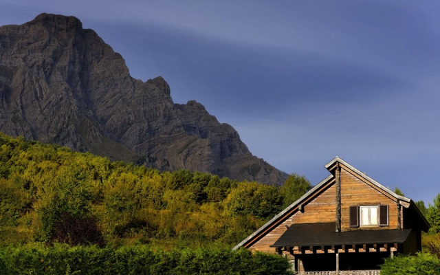 Piedrafita Mountain
