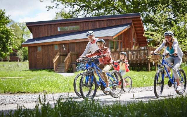 Forest Holidays Forest of Dean