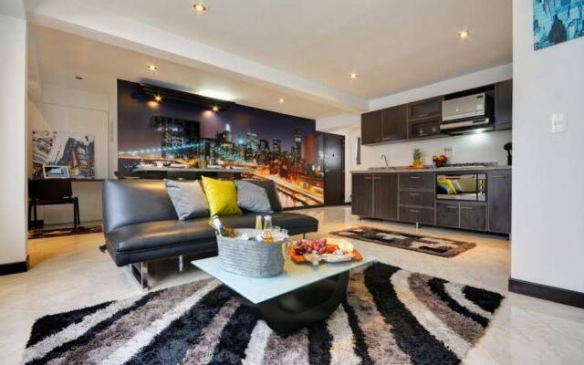 Poblado Suites