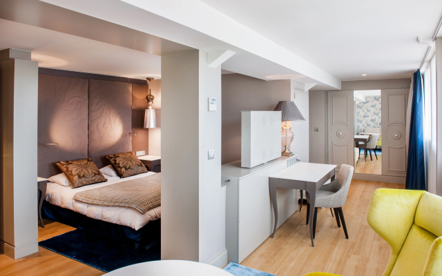 Grand Hotel Gallia & Londres