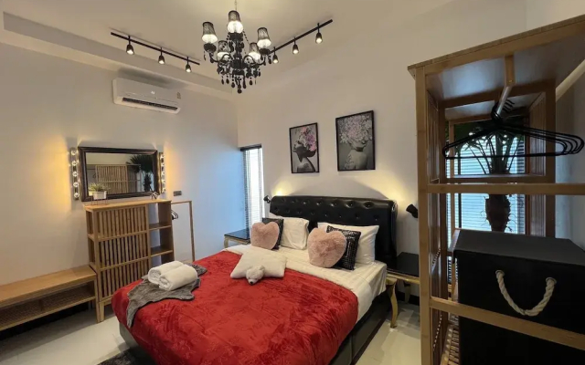 Art Pool Villa