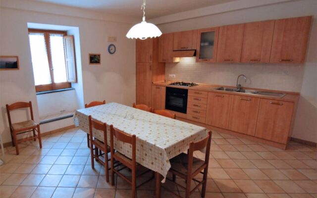 Apartment A4 Massa Lubrense