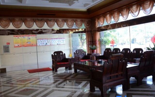 Baimei Zhubao Hot Spring Hotel