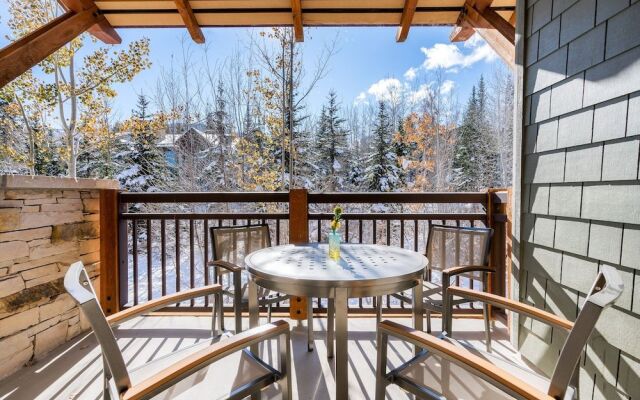 Tranquil Timbers Penthouse