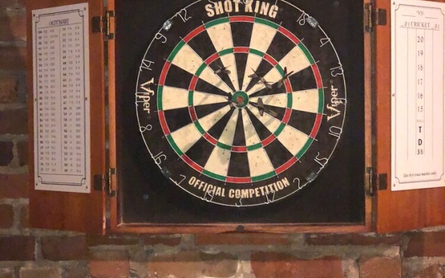 The Downtown Brick Loft