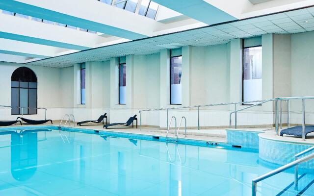 Glasgow Marriott Hotel