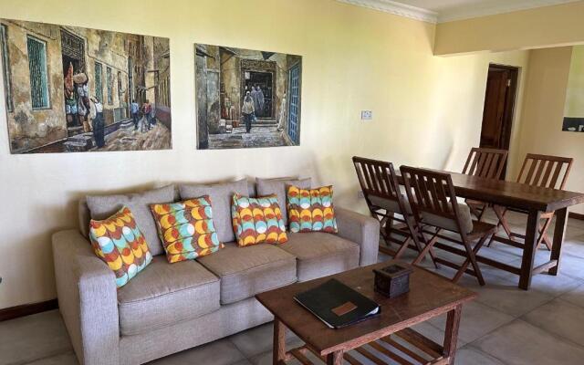 Garden Beach Apartment Zanzibar
