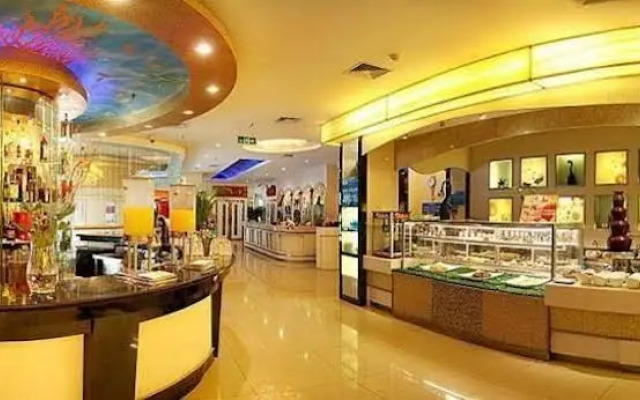 Yuquan Simpson Hotel