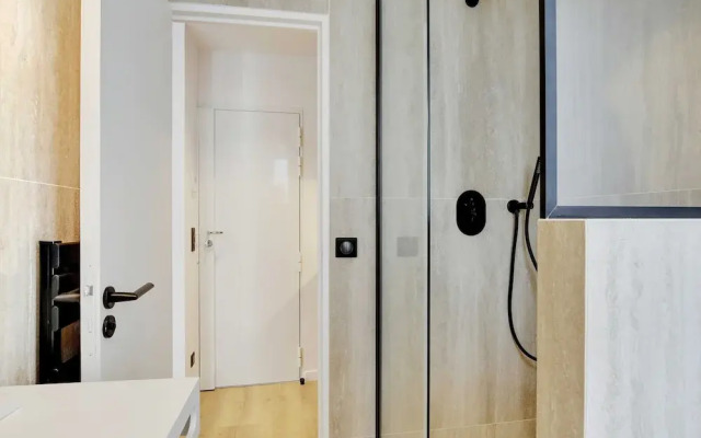 Cosy Studio 2P - Palais Royal / Musee du Louvre